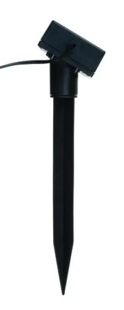 Promo Patriot Lighting® 14′ 10-Light Edison Cage Solar Led String Light
