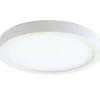 Promo Patriot Lighting® 1050 Lumens 7″ Round Integrated Led Flat Panel Light