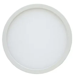 Promo Patriot Lighting® 1050 Lumens 7″ Round Integrated Led Flat Panel Light