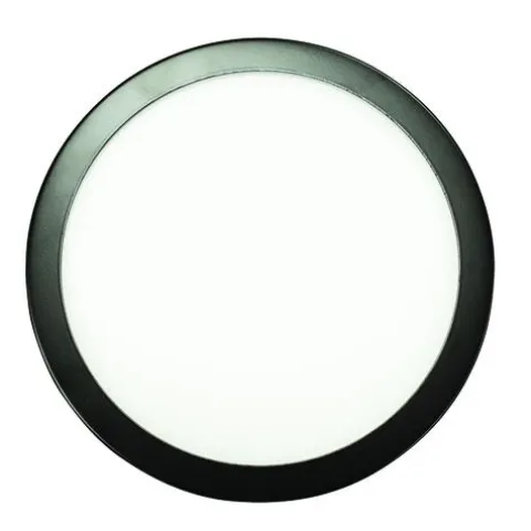 Promo Patriot Lighting® 1050 Lumens 7″ Round Integrated Led Flat Panel Light