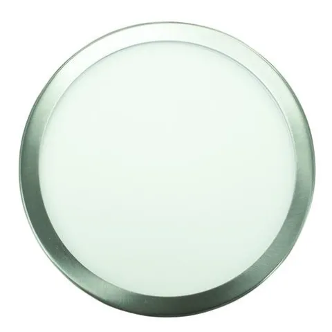 Promo Patriot Lighting® 1050 Lumens 7″ Round Integrated Led Flat Panel Light