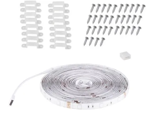 Promo Patriot Lighting® 18′ Rgb Led Indoor/Outdoor Extension Tape