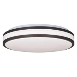 Promo Patriot Lighting® Albert Smart Wi-Fi Integrated Led Flush Mount Ceiling Light