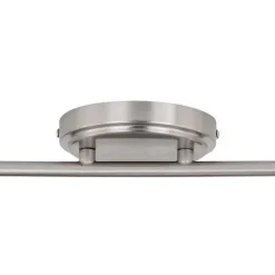 Promo Patriot Lighting® Alto Brushed Nickel Led Flush Mount Ceiling Light