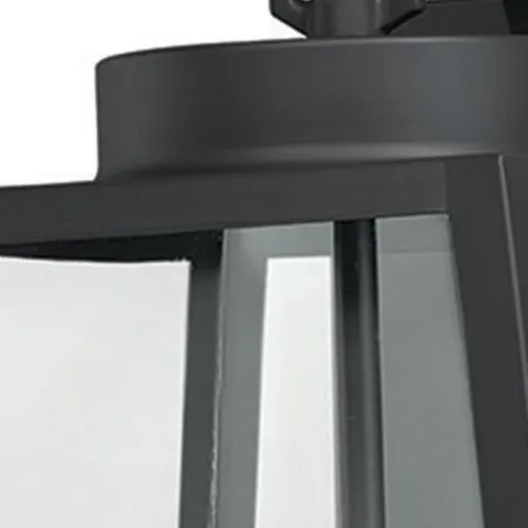 Promo Patriot Lighting® Aryan Oil Burnished Bronze Outdoor Wall Light