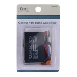 Promo Patriot Lighting™ Ceiling Fan Triple Capacitor