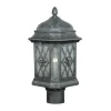 Promo Patriot Lighting® Chelsea Vintage Patina Post Light