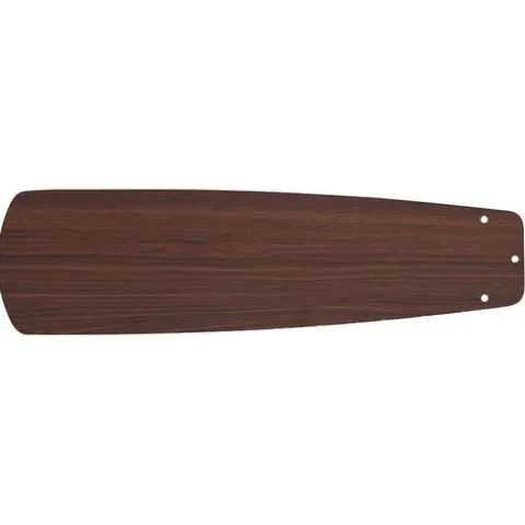 Promo Patriot Lighting™ Dalebrooke 54″ Black & Replica Wood Indoor/Outdoor Led Ceiling Fan