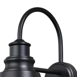 Promo Patriot Lighting® Delano Oil-Burnished Bronze Outdoor Wall Light