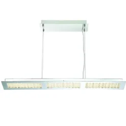 Promo Patriot Lighting® Denso Chrome Integrated Led Island Light
