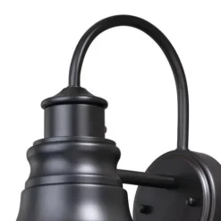 Promo Patriot Lighting® Delano Oil-Burnished Bronze Outdoor Wall Light