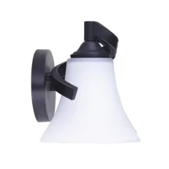 Promo Patriot Lighting® Dee Rubbed Antique Bronze 2-Light Vanity Light