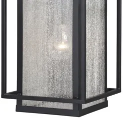 Promo Patriot Lighting® Dualux® Hyde Park Espresso Bronze Outdoor Wall Light