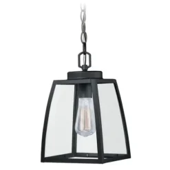 Promo Patriot Lighting® Granville Oil-Burnished Bronze Outdoor Pendant Light