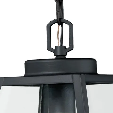 Promo Patriot Lighting® Granville Oil-Burnished Bronze Outdoor Pendant Light
