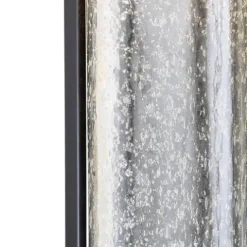 Promo Patriot Lighting® Logan Carbon Bronze Led Outdoor Wall Light