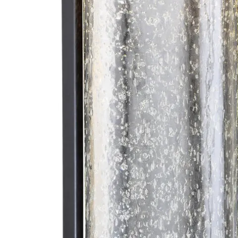 Promo Patriot Lighting® Logan Carbon Bronze Led Outdoor Wall Light