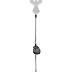Promo Patriot Lighting® Solar Integrated Led Cross/Angel Landscape Light – Assorted