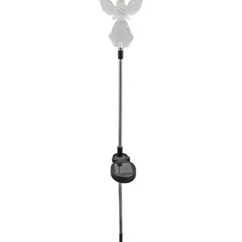 Promo Patriot Lighting® Solar Integrated Led Cross/Angel Landscape Light – Assorted