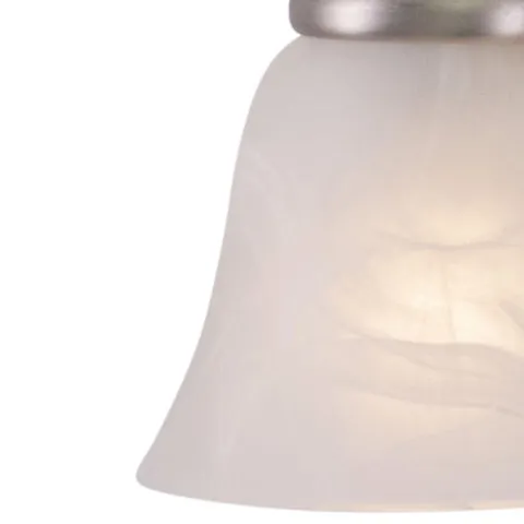 Promo Patriot Lighting® Standford Brushed Nickel 3 Light Vanity Light