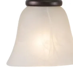 Promo Patriot Lighting® Standford Oil Burnished Bronze 4 Light Vanity Light
