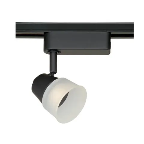 Promo Patriot Lighting® Sutton 1-Light Bronze Led Track Lighting Head
