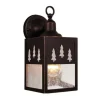 Promo Patriot Lighting® Trees Burnished Bronze Outdoor Wall Light