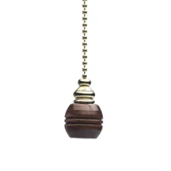Promo Patriot Lighting® Walnut Pull Chain