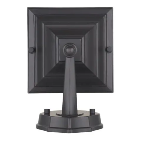 Promo Patriot Lighting® Whitetail Ii Oil Rubbed Bronze Outdoor Wall Light
