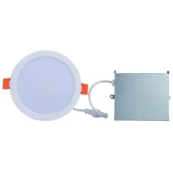 Top 10 Patriot Lighting® 4 3/4″ Integrated Led High Output Ultra-Thin Downlight