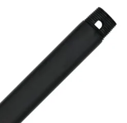 Top 10 Patriot Lighting® 12″ Black Ceiling Fan Extension Downrod