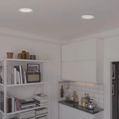 Top 10 Patriot Lighting® 6-3/4″ Integrated Led High Output Ultra-Thin Downlight