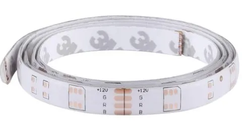 Top 10 Patriot Lighting® 39″ Rgb Led Flexible Tape No Light Extension