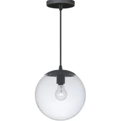 Top 10 Patriot Lighting® 630 Series Black Iron Pendant
