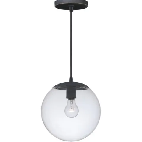 Top 10 Patriot Lighting® 630 Series Black Iron Pendant