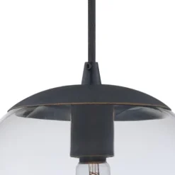Top 10 Patriot Lighting® 630 Series Black Iron Pendant