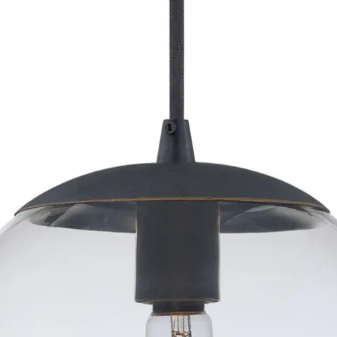 Top 10 Patriot Lighting® 630 Series Black Iron Pendant