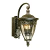 Top 10 Patriot Lighting® Balmoral Noble Bronze Outdoor Wall Light