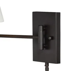 Top 10 Patriot Lighting® Chapeau New Bronze Wall Light