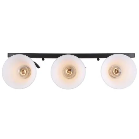 Top 10 Patriot Lighting® Dee Rubbed Antique Bronze 3-Light Vanity Light