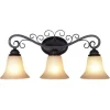 Top 10 Patriot Lighting® Delilah 3-Light Vanity Light