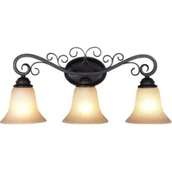 Top 10 Patriot Lighting® Delilah 3-Light Vanity Light