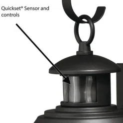 Top 10 Patriot Lighting® Dualux® Melbourne Oil-Rubbed Bronze Led Outdoor Wall Light