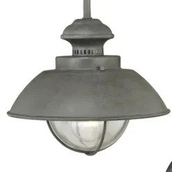 Top 10 Patriot Lighting® Harwich Textured Gray Outdoor Post Light