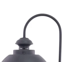 Top 10 Patriot Lighting® Harwich Textured Gray Outdoor Post Light