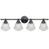 Top 10 Patriot Lighting® Huntley Oil Rubbed Bronze 4 Light Vanity Light