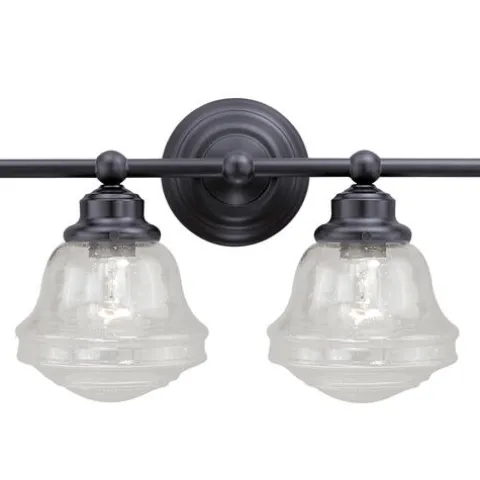 Top 10 Patriot Lighting® Huntley Oil Rubbed Bronze 4 Light Vanity Light