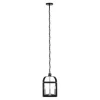 Top 10 Patriot Lighting® Jazel Matte Black & Brushed Nickel 4-Light Pendant