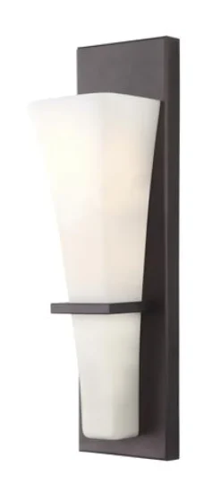 Top 10 Patriot Lighting® Laurel Oil-Rubbed Bronze 1-Light Indoor Wall Light