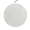 Top 10 Patriot Lighting® Led White Slim Plug-In Under Cabinet Puck Light – 3 Pack
